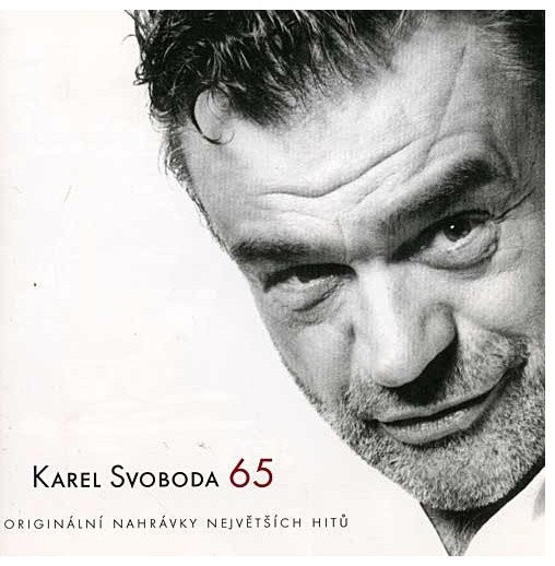 Stiahni si Hudba VA - Karel Svoboda - 65 (2CD)(2003)