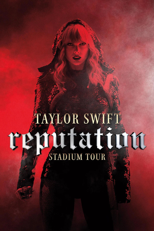 Stiahni si Hudební videa Taylor Swift: Reputation Stadium Tour (2018)[2160p][HDR10/DV][HEVC] = CSFD 86%