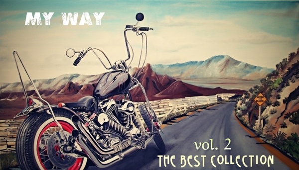 Stiahni si Hudba VA - My Way The Best Collection. Part One vol. 2 (2021) FLAC