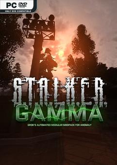Stiahni si Hry na Windows STALKER GAMMA (2025)[GOG]