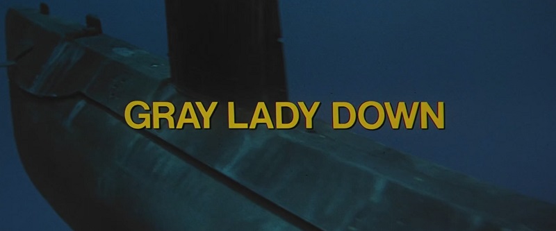 Stiahni si Filmy CZ/SK dabing Ponorka na dně / Gray Lady Down (1977)(CZ/EN)[1080p][TvRip] = CSFD 58%