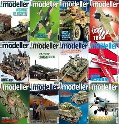 Stiahni si Knihy a Časopisy Military Illustrated Modeller - Full Year 2022 Issues Collection (ENG)