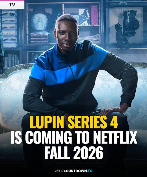Stiahni si Seriál Lupin / Arsène Lupin 4. serie (2026)(CZ/EN)[2160p][WEB-DL][HDR10/DV][HEVC] = CSFD 75%