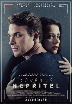 Stiahni si HD Filmy Duverny nepritel / Doverny nepriatel (2018)(SK)[WebRip][1080p] = CSFD 55%