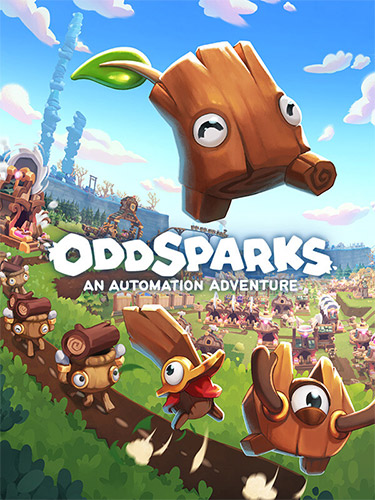 Stiahni si Hry na Windows Oddsparks - An Automation Adventure [FitGirl Repack]