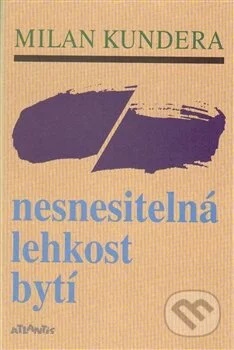 Stiahni si Mluvené slovo Milan Kundera - Nesnesitelná lehkost bytí [amat.nahr.]