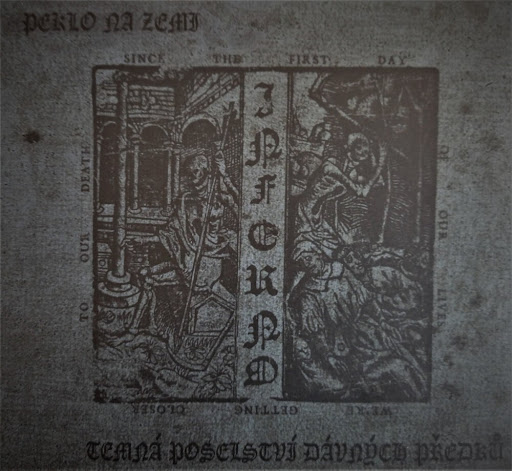 Stiahni si Hudba Inferno - Peklo na zemi + Temna poselstvi davnych predku (DEMO) (1996 - 1998) (2021)