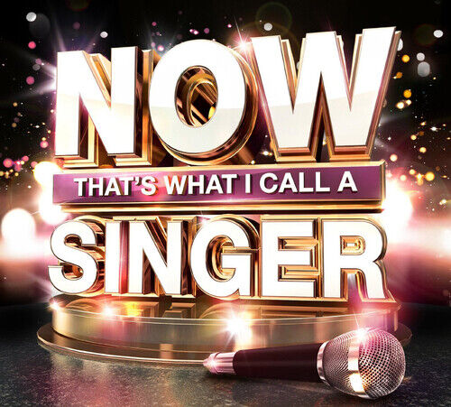 Stiahni si Hudba VA - Now That's What I Call A Singer (3CD)(2015)