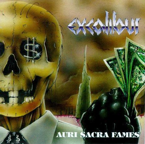 Stiahni si Hudba Excalibur - Auri sacra fames (1997)