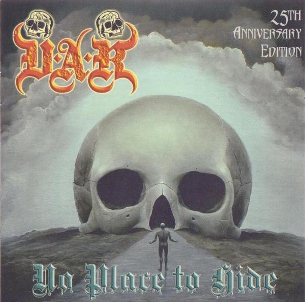 Stiahni si Hudba V.A.R. - No Place To Hide - Neni Se Kam Skryt (Remaster demo 1990)