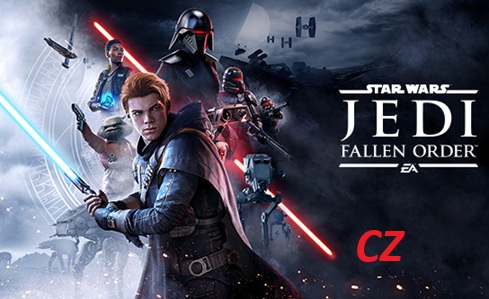 Stiahni si Hry na Windows Star Wars Jedi: Fallen Order: Deluxe Edition CZ