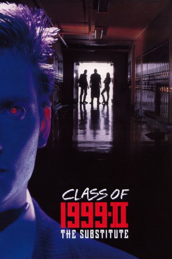 Stiahni si Filmy CZ/SK dabing Exterminátor 2 / Class of 1999 II: The Substitute (1994)(CZ)