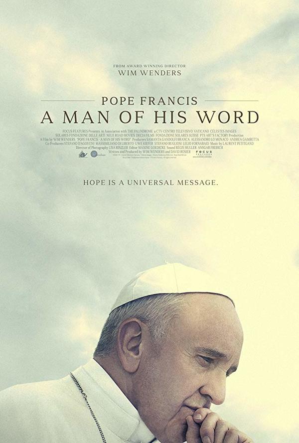 Stiahni si Dokument Papež František: Muž, který drží slovo / Le Pape François - Un homme de parole (2018)[1080p][subCZE+ITA+ENG] = CSFD 72%