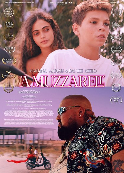 Stiahni si Filmy CZ/SK dabing Mozzarella / A muzzarel (2024)(CZ/IT)[WEB-DL][1080p]