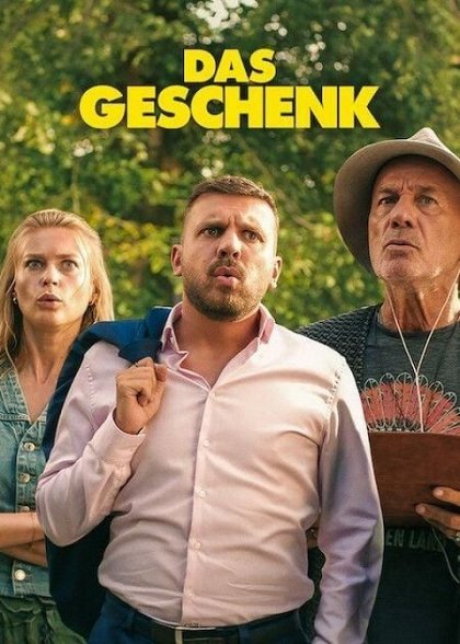 Stiahni si Filmy CZ/SK dabing  Narozeninový dárek / Das Geschenk (2026)(CZ/DE)[WEB-DL][1080p] = CSFD 50%