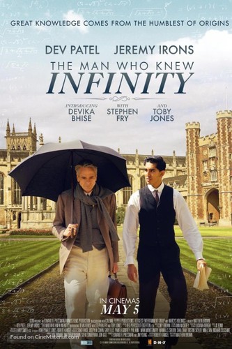 Stiahni si Filmy s titulkama Muz, ktery poznal nekonecno / The Man Who Knew Infinity (2016) = CSFD 71%
