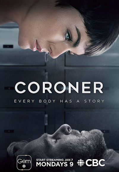 Stiahni si Seriál Koroner / Coroner 1. serie (2019)(CZ/EN)[1080p][WEB-DL] = CSFD 53%