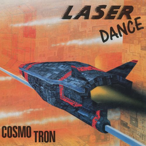 Stiahni si Hudba Laserdance - Cosmo Tron (12'' Single)(1989)[WavPack]