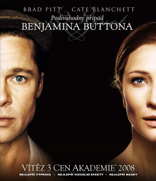Stiahni si Filmy CZ/SK dabing Podivuhodny pripad Benjamina Buttona/ The Curious Case of Benjamin Button (2008)(CZ) = CSFD 84%