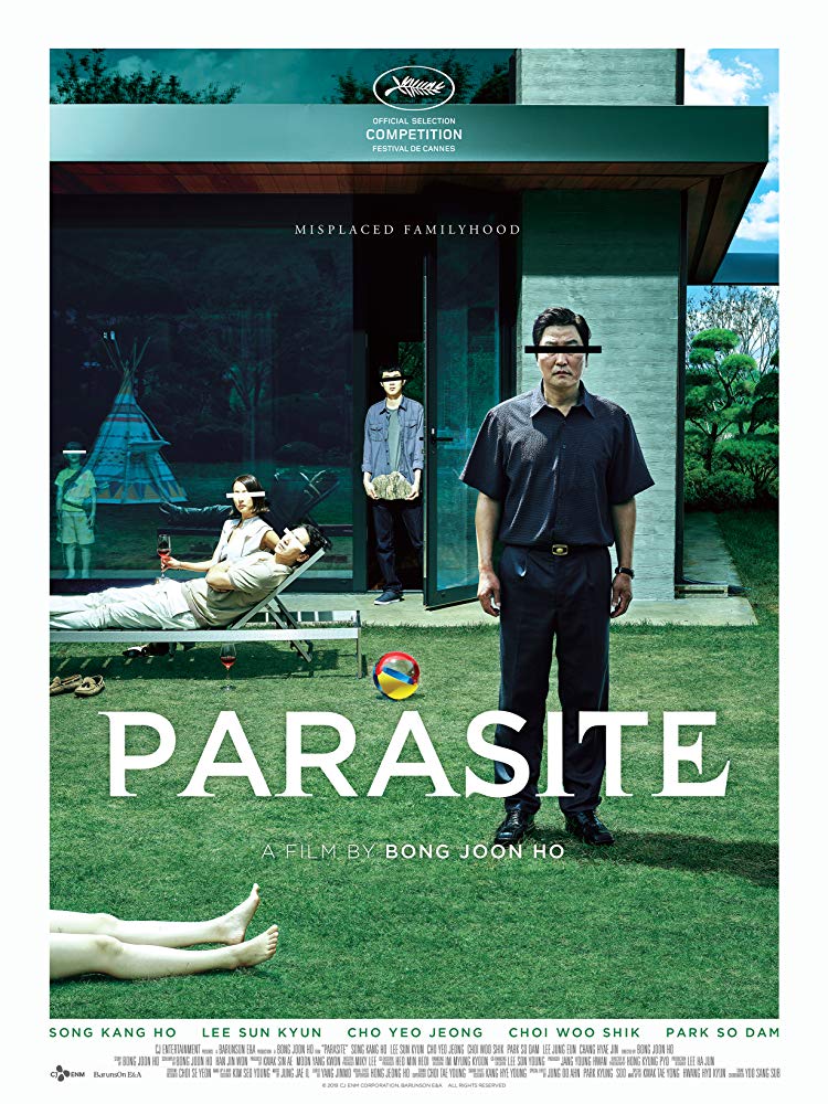 Stiahni si Filmy CZ/SK dabing Parazit / Gisaengchung (2019)(CZ)[1080p] = CSFD 84%