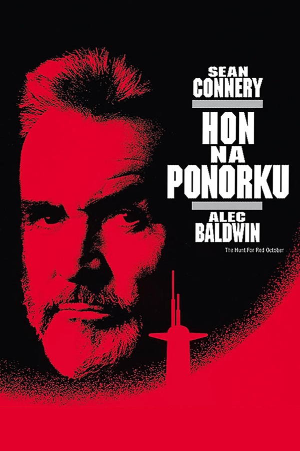 Stiahni si Filmy CZ/SK dabing Hon na ponorku / The Hunt for Red October (1990)(CZ/EN)[2160p][HDR10/DV][HEVC] = CSFD 81%