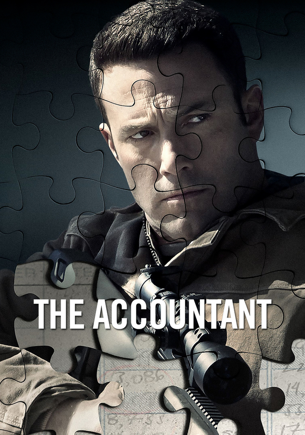 Stiahni si Blu-ray Filmy Zúčtování / The Accountant  (2016)(CZ/EN)[1080p] = CSFD 80%