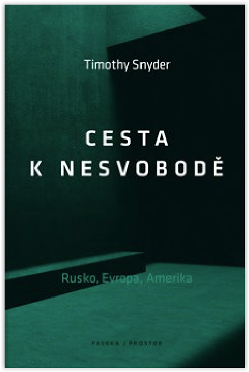 Stiahni si Mluvené slovo Snyder Timothy - Cesta k nesvobode  (Igor Dostalek)2019(6h3m)