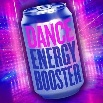 Stiahni si Hudba VA - Dance Energy Booster (2021) MP3 [320 kbps]