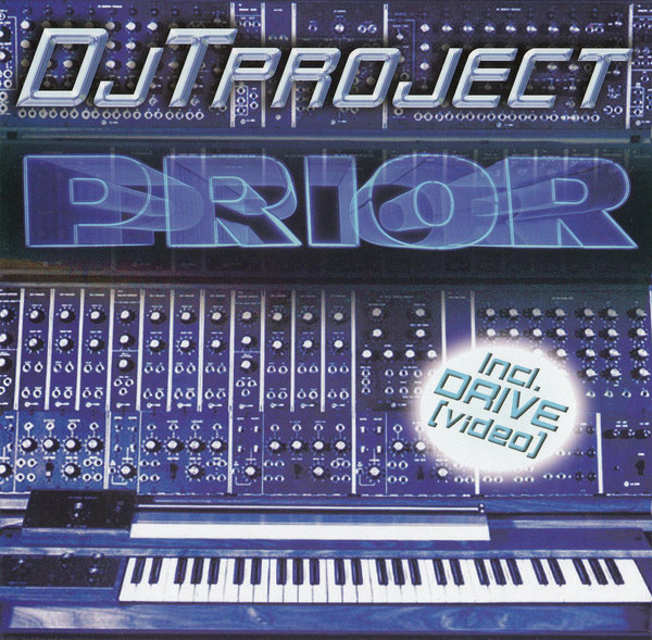 Stiahni si Hudba DJ T Project - Prior (2008) [EAC-FLAC] {720 5113-2}