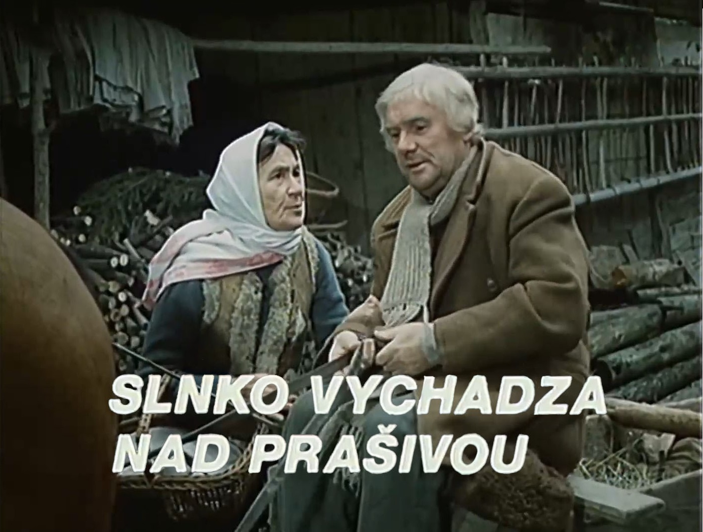 Stiahni si Filmy CZ/SK dabing Slnko vychadza nad Prasivou (1976)(SK)[TvRip] = CSFD 62%