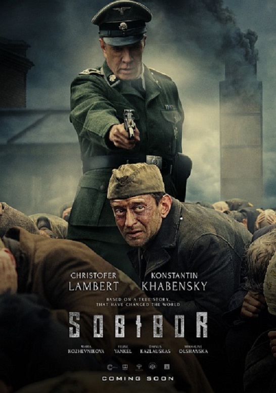 Stiahni si Filmy s titulkama Sobibor (2018)(RU)[WebRip][1080p][HEVC] = CSFD 70%