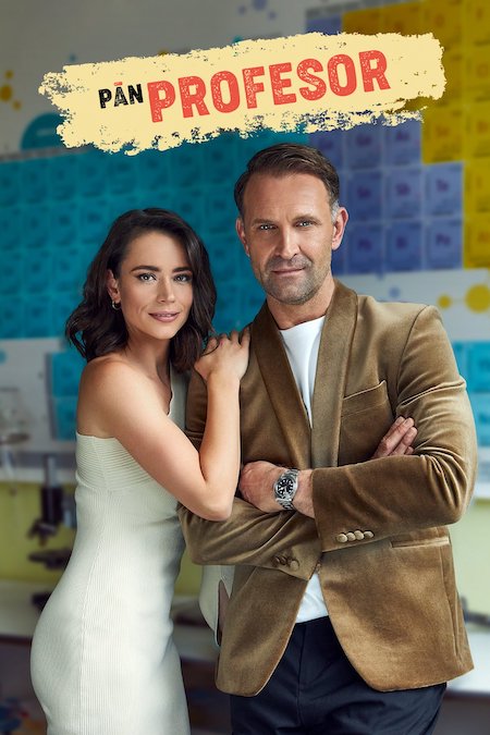 Stiahni si Seriál Pán profesor S05E07 - Tma (SK)[WEBRip][1080p]  = CSFD 60%