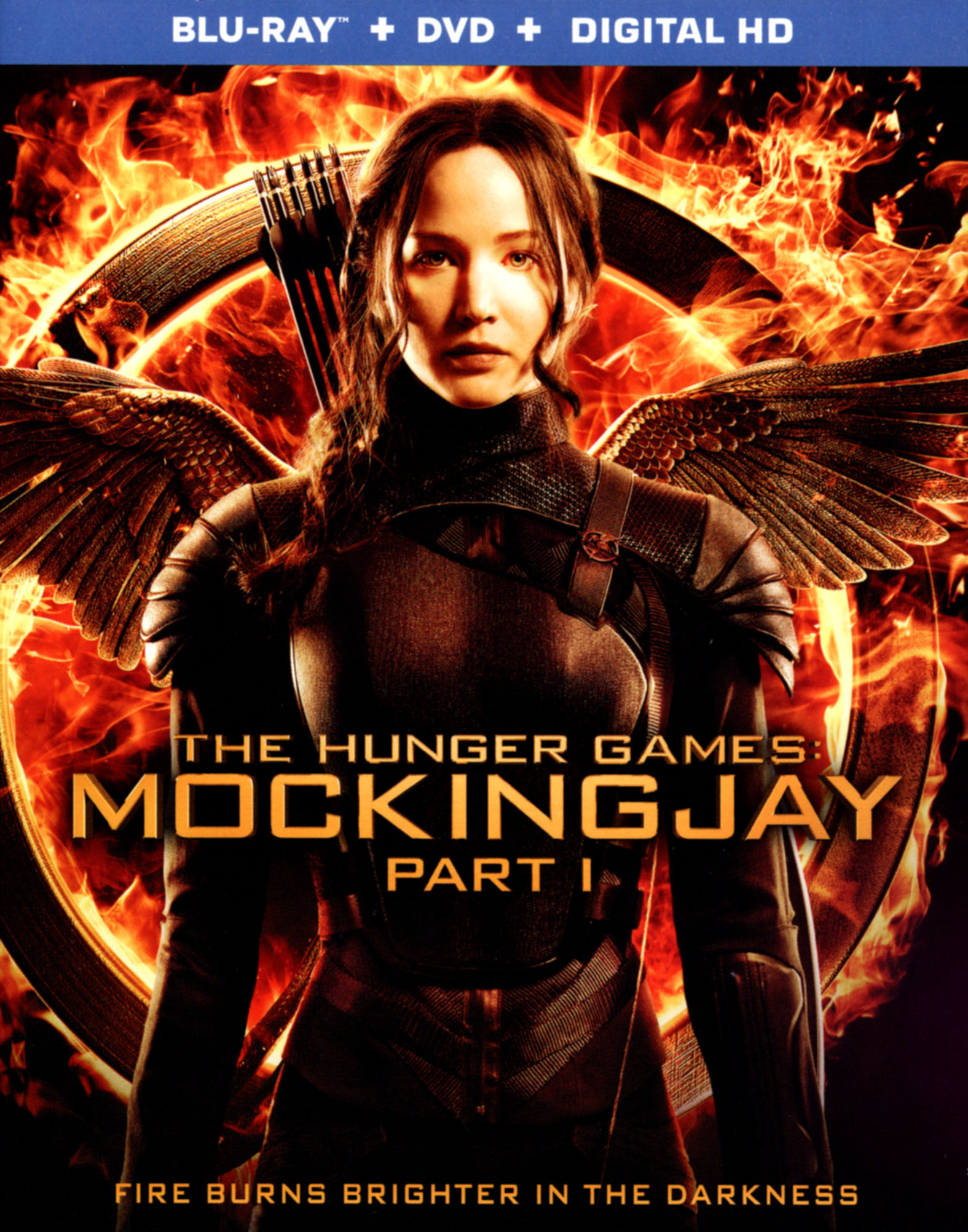 Stiahni si Filmy CZ/SK dabing The Hunger Games Mockingjay Part 1 / Hunger Games: Sila vzdoru 1. cast (2014)(CZ,EN) [1080p] = CSFD 60%