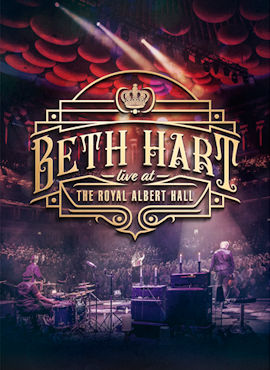 Stiahni si Hudební videa Beth Hart - Live At Royal Albert Hall - 2018