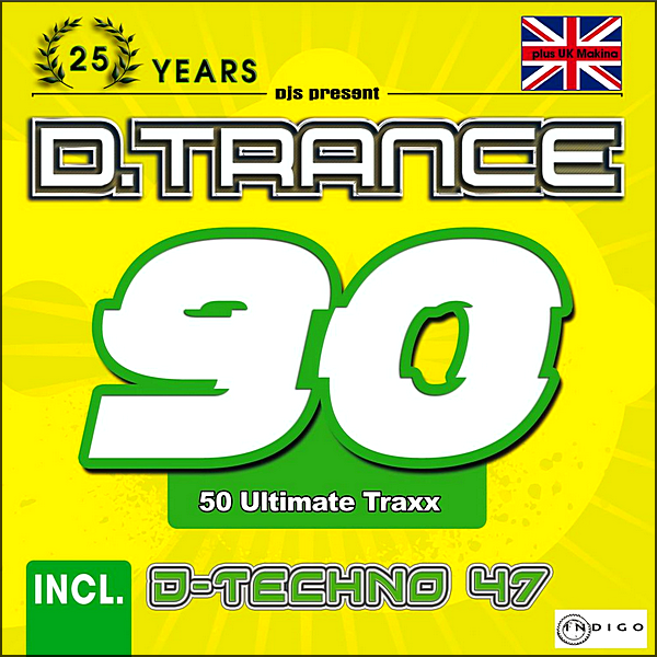 Stiahni si Hudba VA | D.Trance 90 [Incl. D-Techno 47] (2020) MP3 (320kbps)