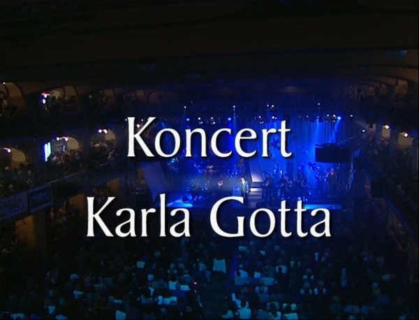 Stiahni si Hudební videa Koncert Karla Gotta / Karel Gott a jeho hosté - Pražská Lucerna (2000)(CZ)[720p][TvRip][HEVC] = CSFD 59%