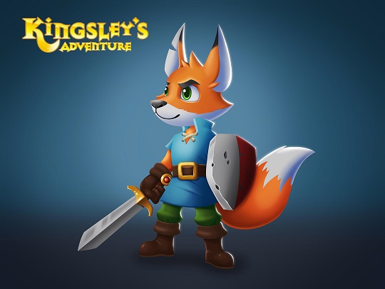 Stiahni si Hry na Windows Kingsley's Adventure (1999) CZ