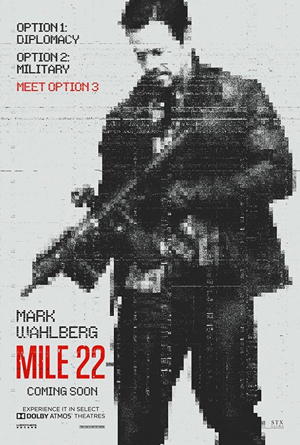 Stiahni si HD Filmy 22. mile / Mile 22 (2018)(CZ/EN)[1080p] = CSFD 62%