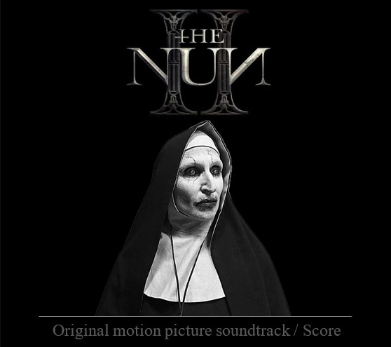 Stiahni si Soundtrack The Nun 2 (Original soundtrack / Score)[2023]
