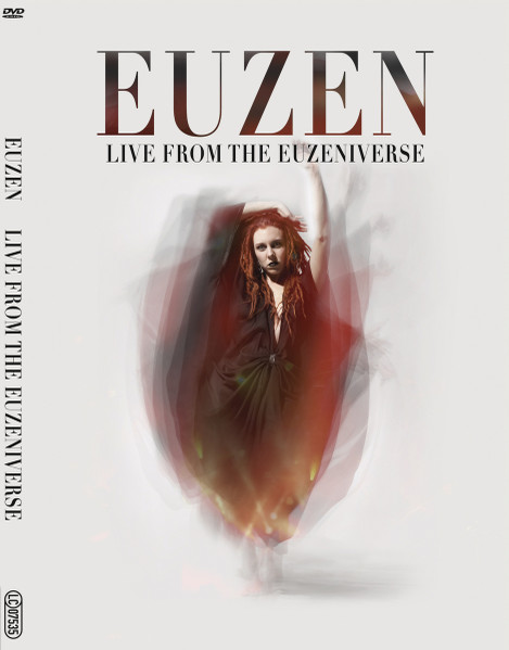 Stiahni si Hudební videa Euzen - Live From The Euzeniverse.2015.DVDRip