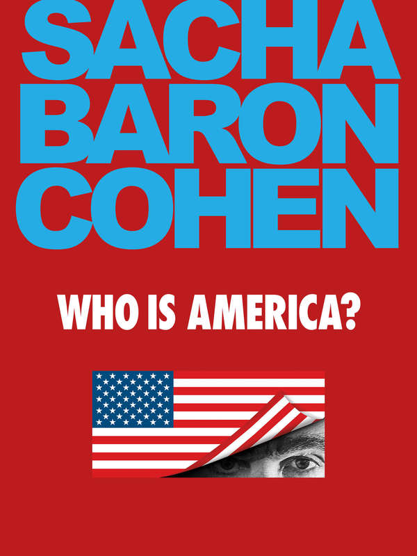 Stiahni si TV Pořad Who Is America? = CSFD 83%