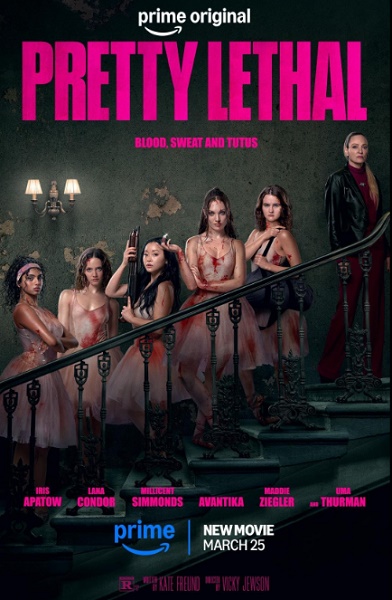 Stiahni si UHD Filmy Tanec smrti / Pretty Lethal (2026)(CZ/EN)[WEB-DL][2160p][HDR] = CSFD 58%