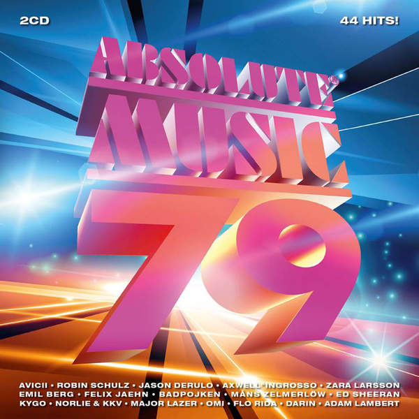 Stiahni si Hudba VA - Absolute Music 79  2CD  (2015)[FLAC]