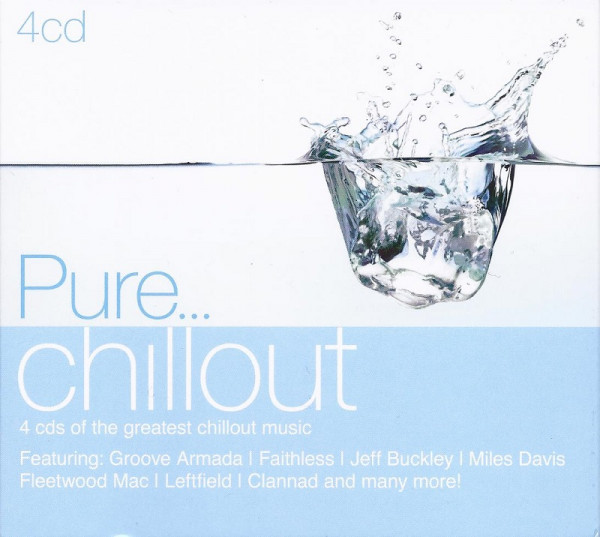 Stiahni si Hudba VA - Pure Chillout (2011)[FLAC]