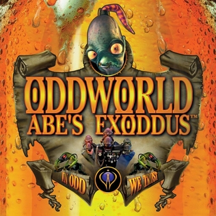 Stiahni si Hry na Windows Oddworld -  Abe's exoddus (portable)