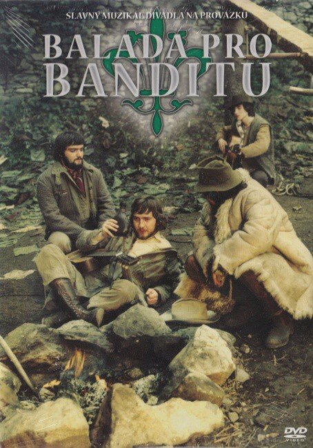Stiahni si Filmy CZ/SK dabing Balada pro banditu (1978)(CZ) = CSFD 68%