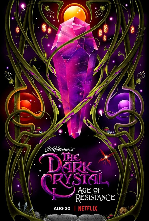 Stiahni si Seriál Temny krystal: Vek vzdoru / The Dark Crystal Age of Resistance S01 720p WEB DL CZ = CSFD 85%