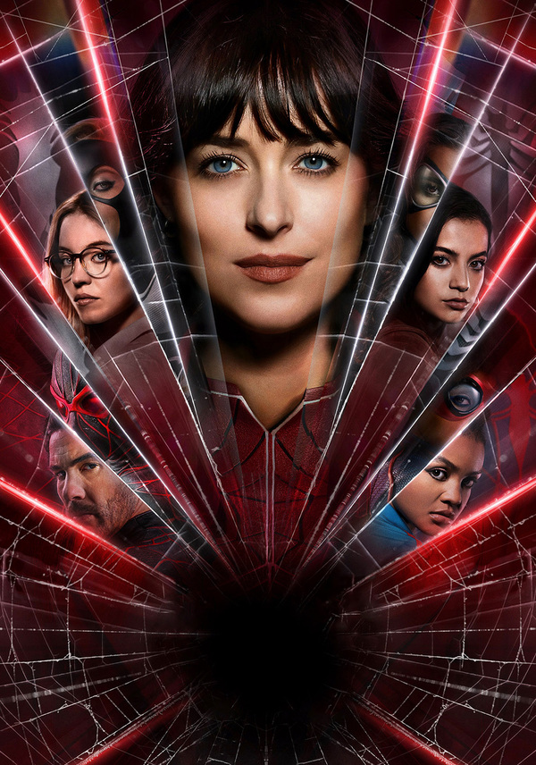 Stiahni si UHD Filmy Madam Web / Madame Web (2024)(CZ/EN)[2160p][Remux][HDR10][HEVC] = CSFD 33%