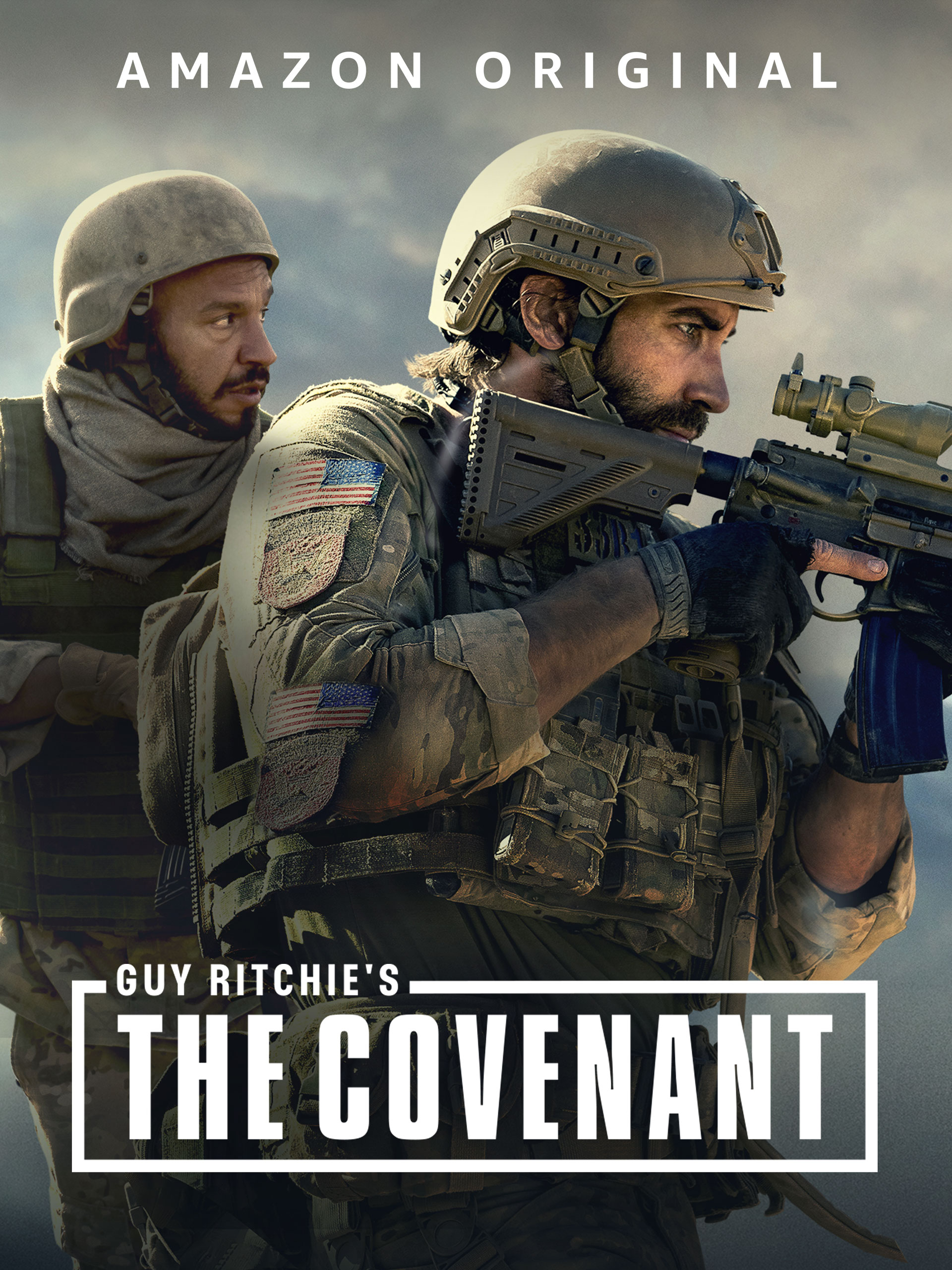 Stiahni si UHD Filmy Guy Ritchie: Pouto / The Covenant (2023)(CZ/SK/EN)[2160p][WEB-DL][HDR10/DV][HEVC]  = CSFD 82%