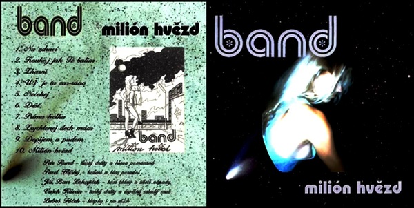 Stiahni si Hudba Band - Milion Hvezd (1992)